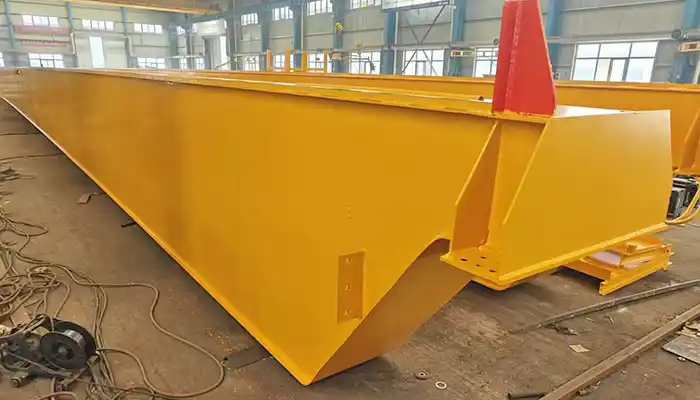  large span overhead crane 35 meter 