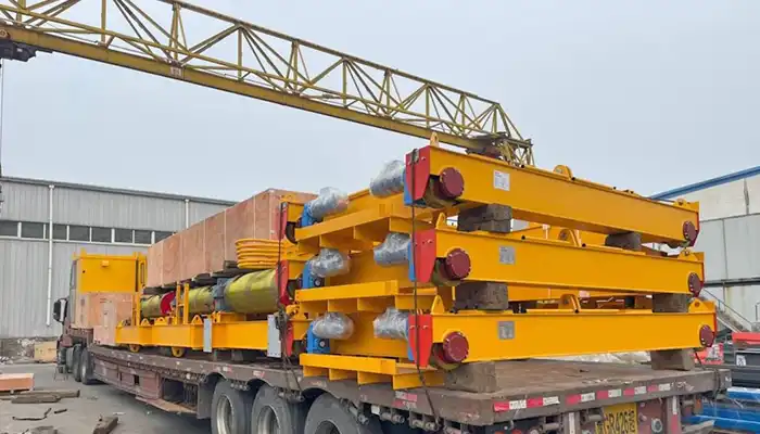  overhed crane kit for delivery 