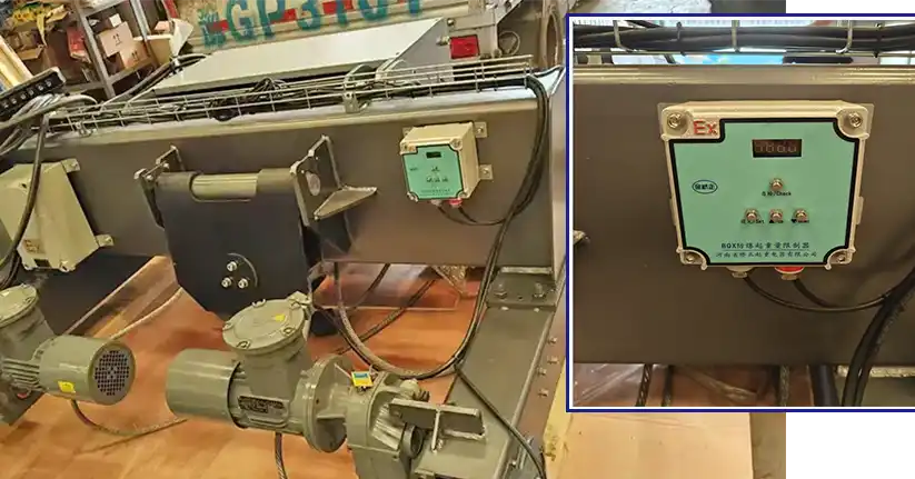 explosion proof load limit