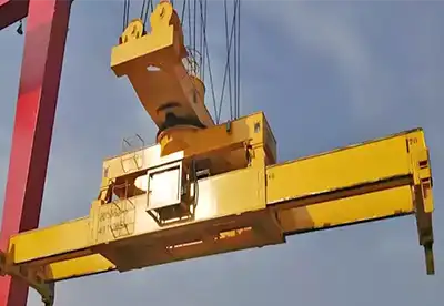 Container Spreaders: Boosting Efficiency and Safety in Logistics