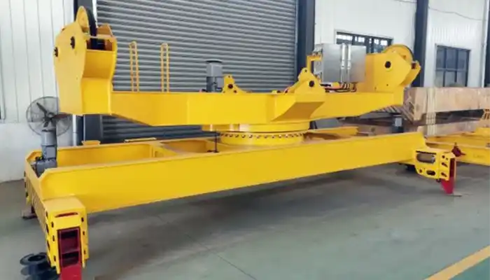 Fixed Beam Container Spreaders