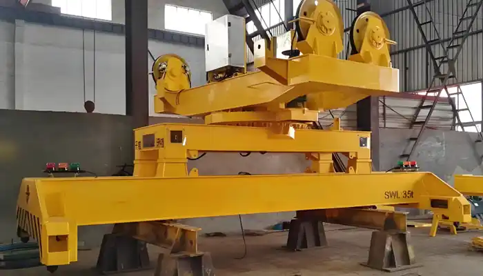 Fully Automatic Container Spreaders