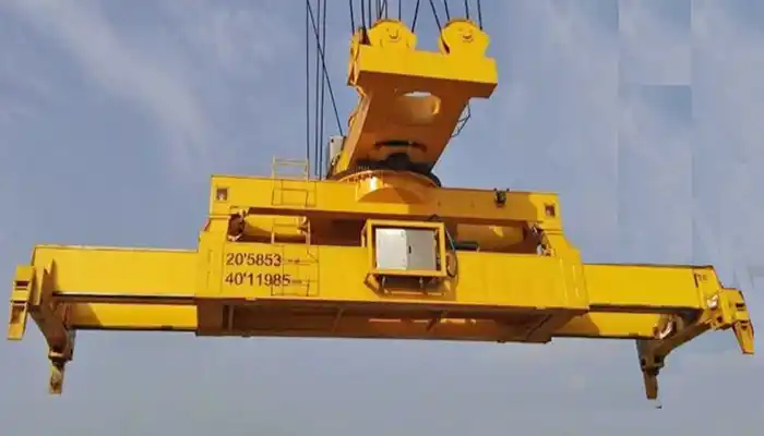  Telescoping Beam Container Spreaders
