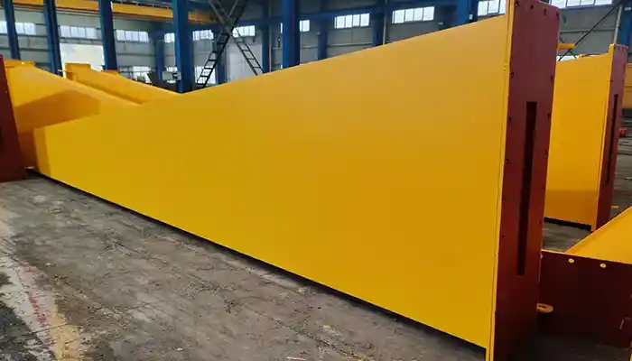 supportng legs of  50 ton gantry crane for sale Philippines 
