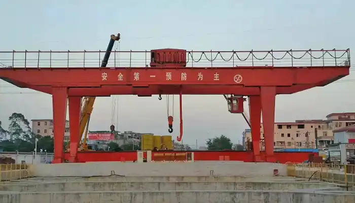 MGC Processed Gantry Crane for Sale 