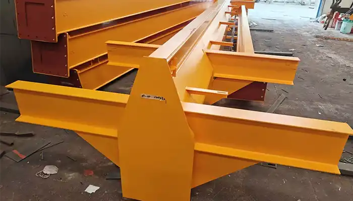 main girder of 20 ton gantry crane for sale USA
