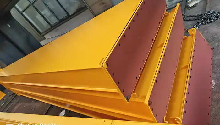 main girder of 20 ton gantry crane for sale USA