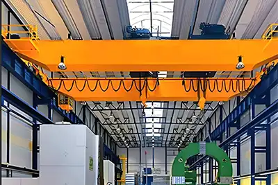 30 Ton Overhead Crane: Key Benefits for Machine Shops