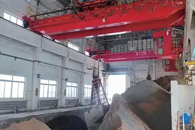 Unmanned Overhead Cranes: Multi-Crane Operations for Heavy Duty