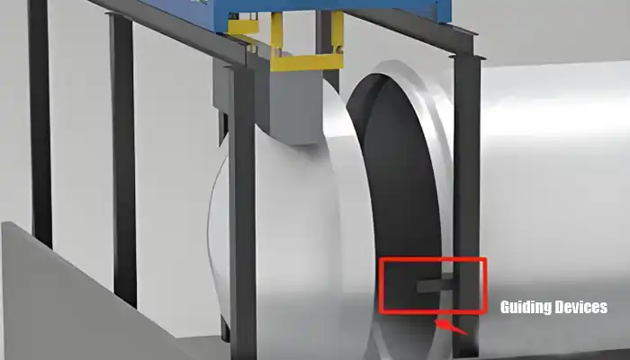 high precision automatic overhead crane