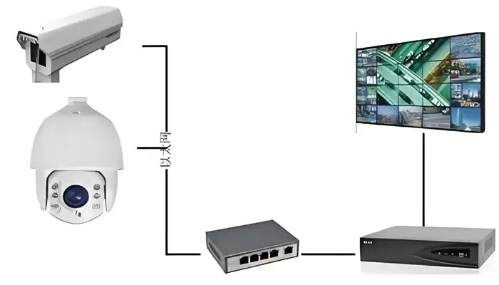 overhead crane monitoring system