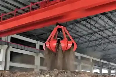 Get The Best Price for Your Grab Bucket Crane: What  to Consider