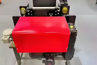 Traditional  & European Style Electric Explosion Proof Hoist