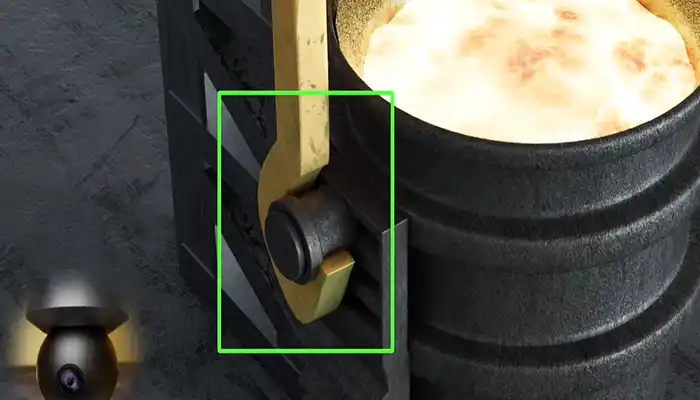 hook tracking to ensure safety and reduce rish and maintenance