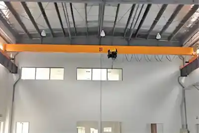 Best 2 Ton Bridge Crane for Sale for Electronics Plants
