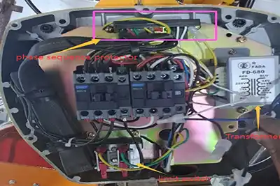 2 Ton Electric Chain Hoist for Sale in Mauritius, Good Price