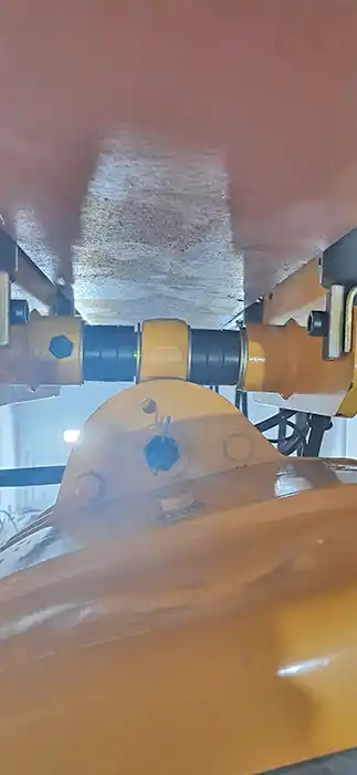 electric chain hoist motorized trolley