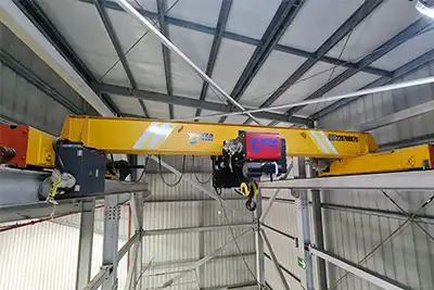 How to Confirm the Right Crane Capacity for Your Workshop Crane