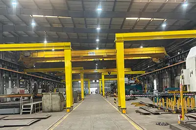 3 Ton Semi-Gantry Crane Kits for Sale Qatar: 16 Sets, Good Price