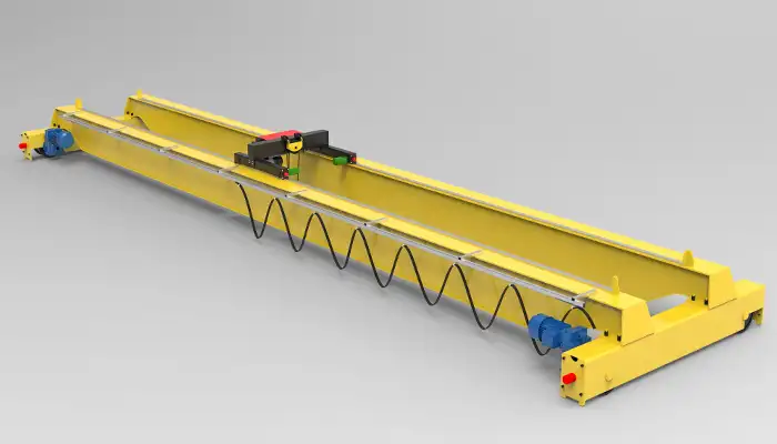 complete explosion-proof overhead crane system 