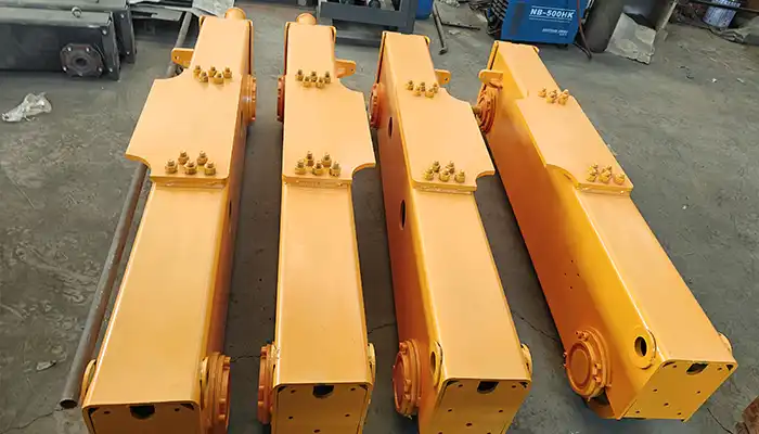 40 ton overhead crane kit - end carriage 