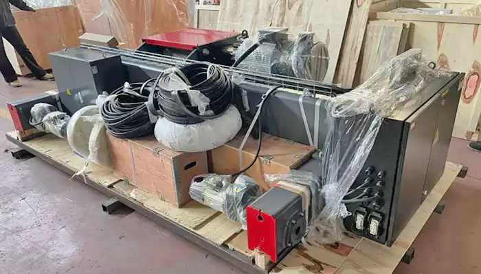 Electric hoist trolley for sale Pakistan 