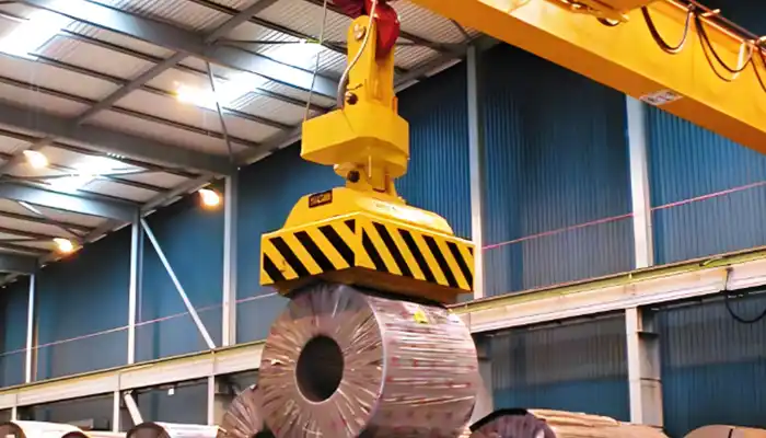 electromagnetic overhead crane for sale