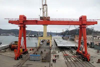 10 Key Questions Before Buying a Shipbuilding Gantry Crane