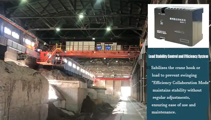 How Anti-Sway Control Systems Improve Safety and Productivity
