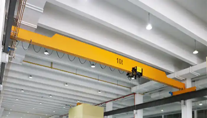 single girder overhead crane, hot sale capacity, 5 ton, 10 ton, 20 ton