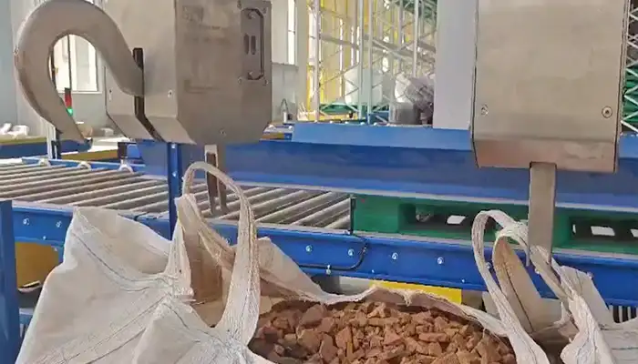 automatic release crane hook 