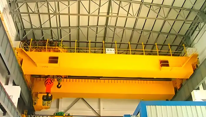 heavy duty explosion proof overhead bridge crane for sale