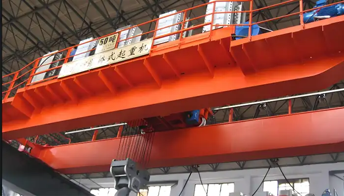 Explosion proof overhead crane QB Series  for Sale 5 Ton to 75 Ton 
