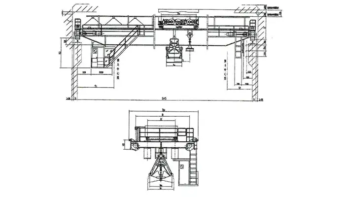 Overhead crane specifications for your reference 