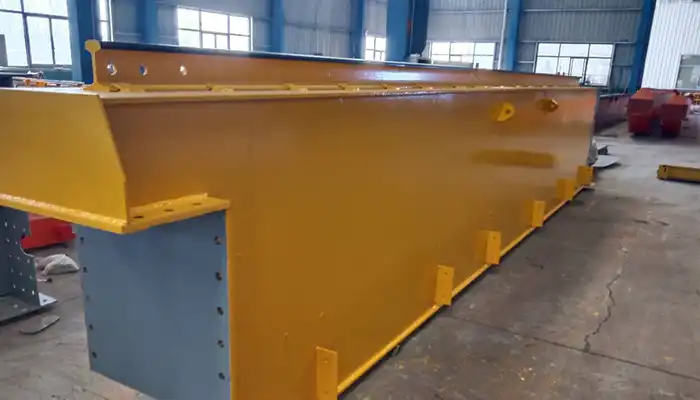 main girder of explosion proof overhead bridge crane for sale
