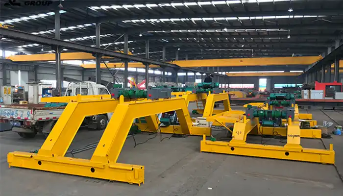 5 ton explosion proof hoist crane for sale 