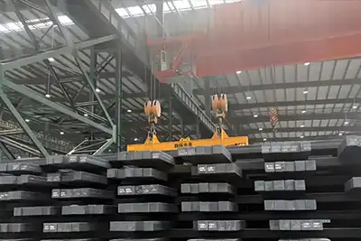 Choosing the Right Crane for Steel Billet Handling Overhead Crane