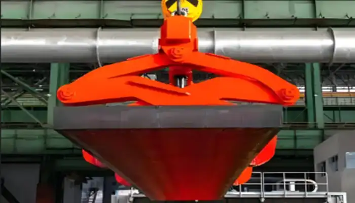 Clamp overhead crane for sale