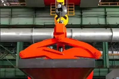 Why Your Input Matters in Steel Handling Crane Specs