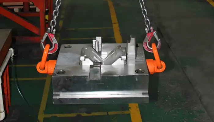 mold handling crane for sale