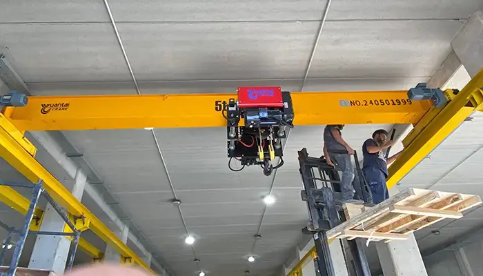 5 Ton Overhead Crane Price — Real Insights for New Buyers