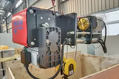 Electric Hoist for Sale Canada