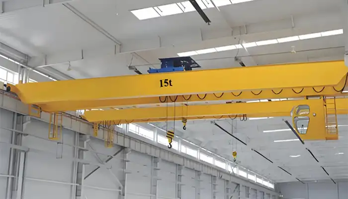 15 ton overhead bridge crane for sale 