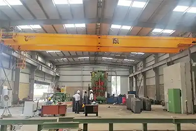 15 Ton Double Girder Crane Customization & Cost Tips