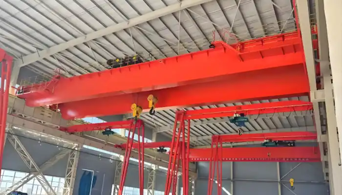 heavy duty overhead crane 30 ton for sale 