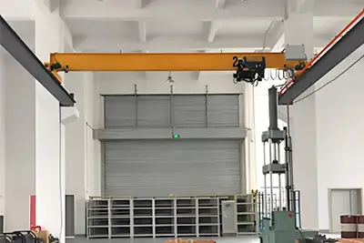 2 Ton Overhead Crane Price: Ideal for Startup Workshops