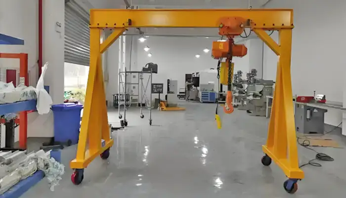 Portable Gantry Crane