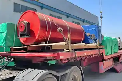 150 Ton Double Girder Overhead Crane for Paraguay Affordable Price