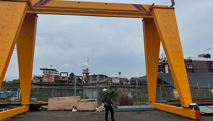 20 ton gantry crane for sale america 