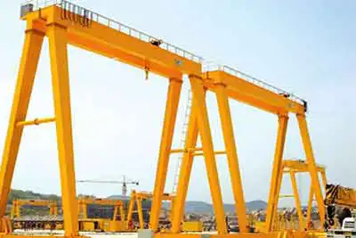 Cost-Saving Tips for Buying a 20-Ton Gantry Crane